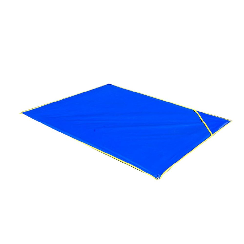 Anneome Pocket Oxford Fabric Camping Mat Portable Picnic Blanket Ground Mat for Outdoor Activities Dark for Picnics Camping Hiking and