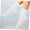 Anneome 4pairs Self-heating Socks for Comfort Breathable Health Socks Massaging Function for Relaxation and Warmth for Home and Outdoor Use view 3