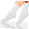 Anneome 4pairs Self-heating Socks for Comfort Breathable Health Socks Massaging Function for Relaxation and Warmth for Home and Outdoor Use view 4