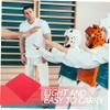 Gogogmee Convenient Karate Training Board Eva Foam Punching Pad for Martial Arts Practice view 4