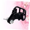 Anneome 2pcs Bike Handlebar Extender Mount for Flashlight Race Number Holder Support Rack for Cycling Easy to Install Lightweight Design view 2