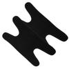 LIOOBO 1pair Breathable Knee Protective Sleeves for Dancers Elastic Pads for Sports Comfortable Support for Running Yoga and Dance Activities view 1