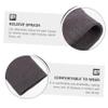 Anneome Cotton Shoulder Pads Shoulder Support Warmer Elastic Pad Fits Different Body Shapes view 3