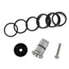 KICHOUSE Bike Gasket Set Replacement Tool for Bicycle Front Fork Mountain Bike Installation Kit Aluminum Alloy Steel Stainless Steel Easy Install view 1