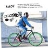 KICHOUSE Bike Gasket Set Replacement Tool for Bicycle Front Fork Mountain Bike Installation Kit Aluminum Alloy Steel Stainless Steel Easy Install view 2