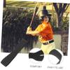 LIOOBO Baseball Hitting Trainer Arm Strap Elastic Posture Correction Tool for Improved Swing Accuracy Design for Beginners and Advanced Players view 3