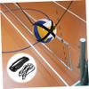 LIOOBO Volleyball Training Device Volleyball Holder Hitting Spike Trainer for Trainer Tool Indoor Outdoor Equipment view 2