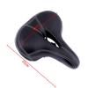 Anneome Bike Seat Saddle Comfortable Road Bike Saddle Oversized Non-Slip Cycling Accessories view 2