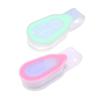 LIOOBO 2 Pack Running Light Clip for Jogging Biking Night Running Gear High Visibility Safety Lights Random Color view 1