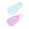 LIOOBO 2 Pack Running Light Clip for Jogging Biking Night Running Gear High Visibility Safety Lights Random Color view 2