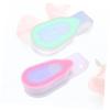 LIOOBO 2 Pack Running Light Clip for Jogging Biking Night Running Gear High Visibility Safety Lights Random Color view 4