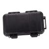 Anneome Outdoor Container Survival Storage Case Inner Sponge Lining Waterproof and Dustproof Box for Adventure Lovers view 1