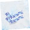 LIOOBO 2pairs Camouflage Blue Polyester Arm Sleeves for Sun Protection Breathable and Stretchy Elbow Covers for Outdoor Activities Like Cycling and Fishing view 3
