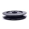 Anneome 5pcs Pulley Bearing Wheel Nylon Pulley for Gym Equipment Fitness Equipment Part Easy to Install Diameter view 1