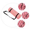 Anneome Portable Outdoor Picnic Blanket Camping Mat Lightweight Thickened and for Beach Hiking Family Gatherings view 2