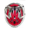 LIOOBO 1Set Ergonomic Helmet Pad Buffering Mat Cooling Liner for Cycling and Motorcycle Helmets Non-Slip Safety Mat with Breathable Design Easy Installation Helmet Padding Kit