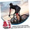 LIOOBO 1Set Ergonomic Helmet Pad Buffering Mat Cooling Liner for Cycling and Motorcycle Helmets Non-Slip Safety Mat with Breathable Design Easy Installation Helmet Padding Kit view 3