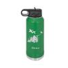 Duck Hunter 20oz or 32oz Stainless Steel Double Walled Insulated Water Bottle - Personalized Engraving Included view 4