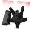LIOOBO Soccer Gear Football Kick Trainer Bag Juggling Equipment for Training Nylon Belt Elastic Cord for Skill Development view 2