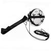 LIOOBO Soccer Gear Football Kick Trainer Bag Juggling Equipment for Training Nylon Belt Elastic Cord for Skill Development view 4