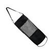 Anneome Camping Trash Trapper Bag Outdoor Storage Bag Camping Waste Pouch Portable Rubbish Bin Made of Material Black view 1