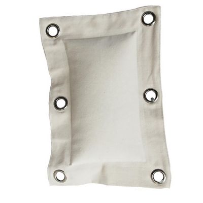 Anneome 1pc Empty Sandbag for Wall-Mounted Boxing Supplies Lightweight Compact Design for Home Fitness Craftsmanship Easy to Use