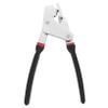 Anneome Mountain Bike Shift Cable Pliers Tail-breaking Linesman Pliers Crimp Tool Cable Tools Brake Wire Draw Vice Random view 1