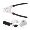 Anneome Mountain Bike Shift Cable Pliers Tail-breaking Linesman Pliers Crimp Tool Cable Tools Brake Wire Draw Vice Random view 3