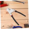 Anneome Mountain Bike Shift Cable Pliers Tail-breaking Linesman Pliers Crimp Tool Cable Tools Brake Wire Draw Vice Random view 4