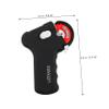 LIOOBO 1set Automatic Electric Fishing Hook Tying Tool Device for Efficient Knot Tying Compatible Fishing Hooks for Enthusiasts Battery Not Included view 3
