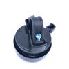 Anneome Ring Bike Bell for Biking Safety Warning Bell 22mm Handlebar Blue Sturdy Aluminum Material view 3