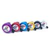 Anneome Ring Bike Bell for Biking Safety Warning Bell 22mm Handlebar Blue Sturdy Aluminum Material view 4