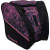TRANSPACK Edge Junior+ Water-Resistant 38L Ski/Snowboard Boot Helmet Goggles & Gear Backpack Bag, Pink Scratched Ice view 1