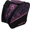 TRANSPACK Edge Junior+ Water-Resistant 38L Ski/Snowboard Boot Helmet Goggles & Gear Backpack Bag, Pink Scratched Ice view 2