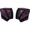 TRANSPACK Edge Junior+ Water-Resistant 38L Ski/Snowboard Boot Helmet Goggles & Gear Backpack Bag, Pink Scratched Ice view 3