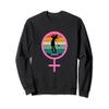 8 March International Women's Day Golf Top for Girl Woman Sweatshirt view 1