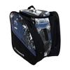 TRANSPACK Edge Junior+ Water-Resistant 38L Ski/Snowboard Boot Helmet Goggles & Gear Backpack Bag, Blue Yeti view 1