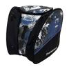 TRANSPACK Edge Junior+ Water-Resistant 38L Ski/Snowboard Boot Helmet Goggles & Gear Backpack Bag, Blue Yeti view 2