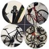 LIOOBO Bike Storage Rack Holder Hooks for Mountain Folding Road Bikes and Atvs Space Saver view 4
