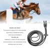 Horse Reins, Side Reins Horse Side Reins El stic Neck Stretcher Customiz ble Tr ining Rope for Horses, Equestri ns, Horse Owners, nd Lunging view 3