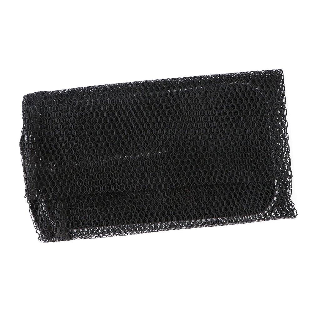 Anneome 1.5m Collapsible Fishing Net Bag Durable Mesh Keeper for Fish Shrimp and Crab Lightweight Compact Design Fishing Accessory for Outdoor Use
