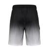 Rokka&Rolla Men's Swim Trunks 9" Quick Dry Stretch Board Shorts Beach Swimwear Black view 3