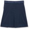 Gymboree,and Toddler Twill Pleated Skort,Tidal,4T view 3