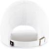 47 MLB White Team Color Primary Logo Clean Up Adjustable Strap Hat Cap, Adult One Size Fits All (US, Alpha, One Size, Houston Astros) view 2