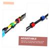 LIOOBO 20pcs Fishing Straps Reusable Multi-function Tackle Ties for Daily Use Fishing Rod Bundles Practical Storage for Anglers view 3