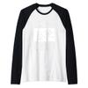 Dog Dad Happy Father's Day Dogs Lover Papa Daddy Father Raglan Baseball Tee view 1