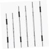 BCOATH Barbell Weight Set Dumbbell Connecting Bar Dumbbell Connecting Rod Barbell Replacement Accessories Made of Steel Tube view 3
