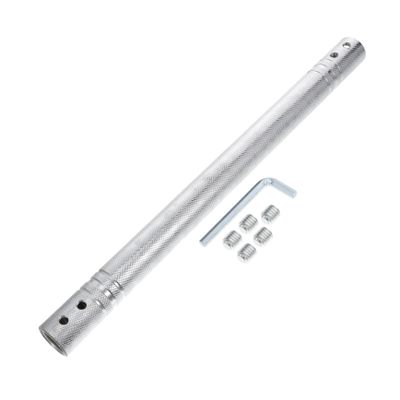 Gogogmee Dumbbell Connecting Rod Barbell Converter Tube Design for Secure Weightlifting for Home Use and Strength Training