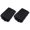 Anneome 2pcs Fishing Accessories Containers Compact Fishing Tackle Organizer Bait Lure Box view 1