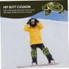 Anneome Boy Girl Turtle Hip Protector Cushion for Skiing and Skating Soft Butt Pad for Boys and Girls Fall Gear Comfortable and Outdoor Sports Safety view 2